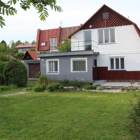 Apartman U Kacaku Vrchlabí Dış mekan fotoğraf