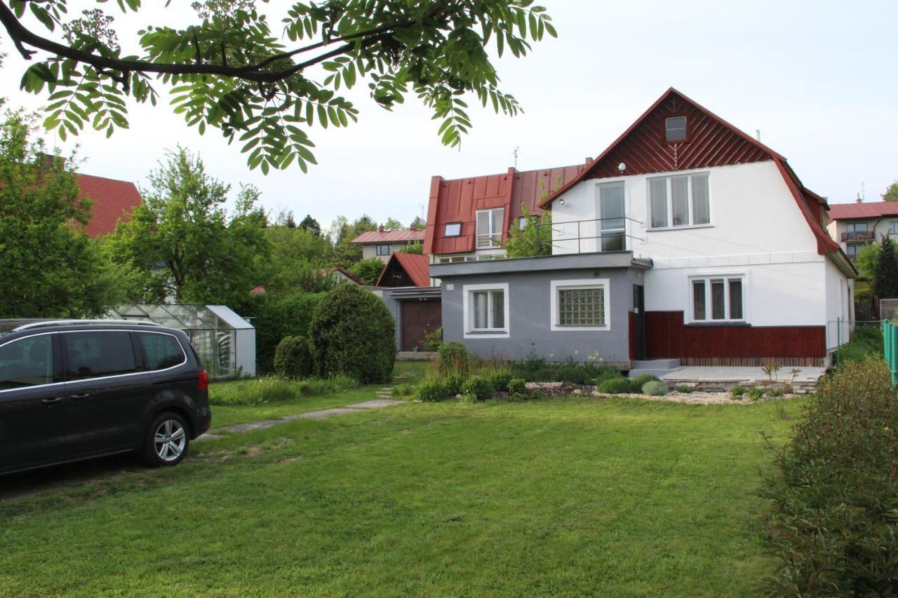 Apartman U Kacaku Vrchlabí Dış mekan fotoğraf