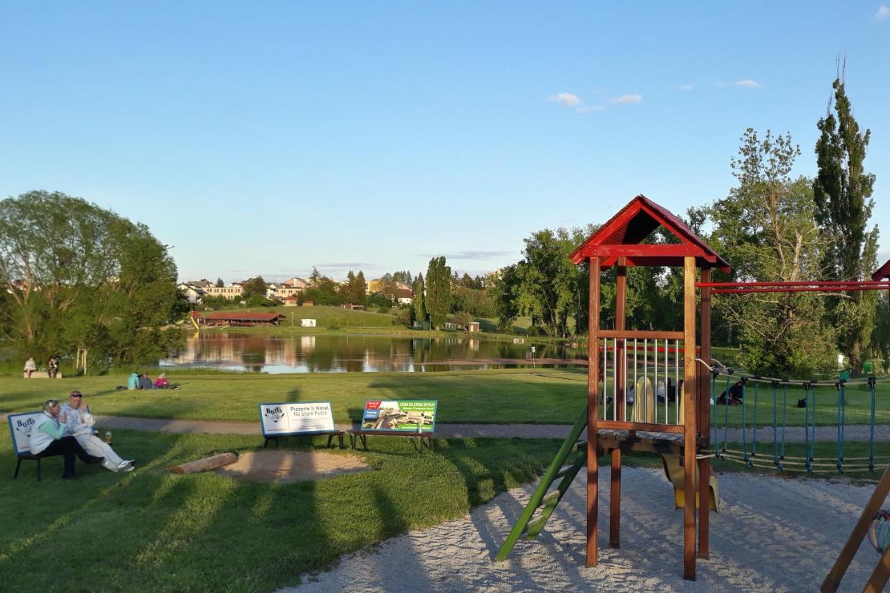Apartman U Kacaku Vrchlabí Dış mekan fotoğraf