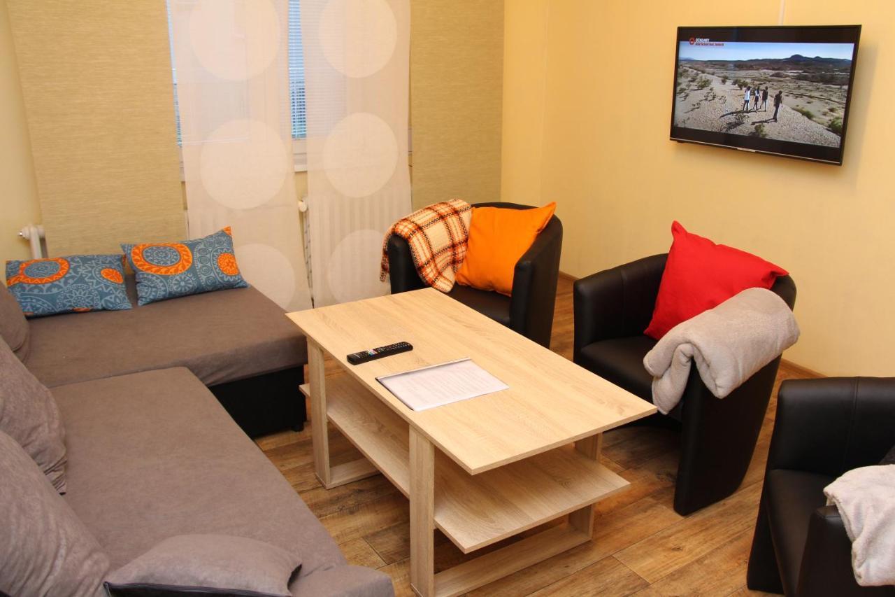 Apartman U Kacaku Vrchlabí Dış mekan fotoğraf