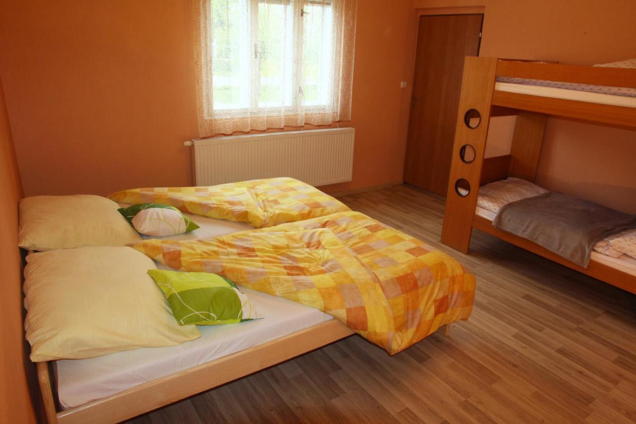 Apartman U Kacaku Vrchlabí Dış mekan fotoğraf